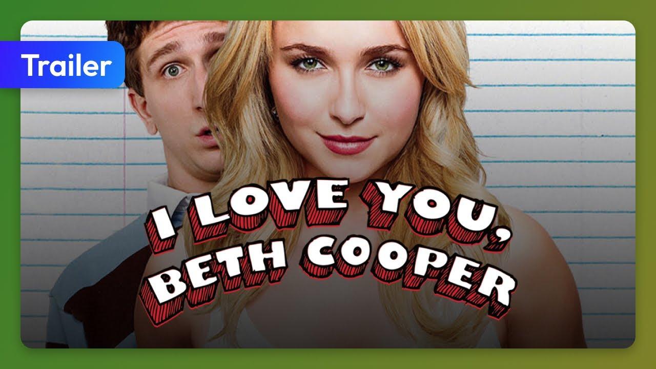 I Love You, Beth Cooper (2009) Trailer