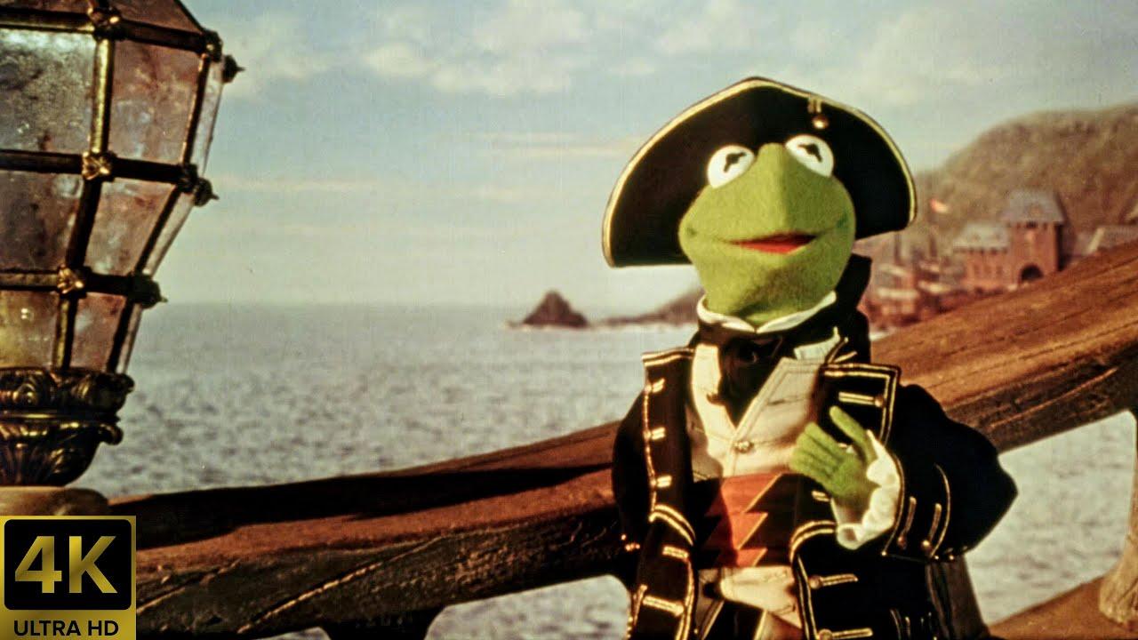Muppet Treasure Island (1996) Theatrical Trailer [4K] [FTD-1028]