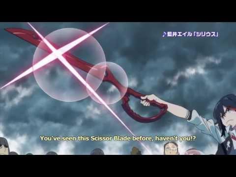 Kill la Kill Trailer 3