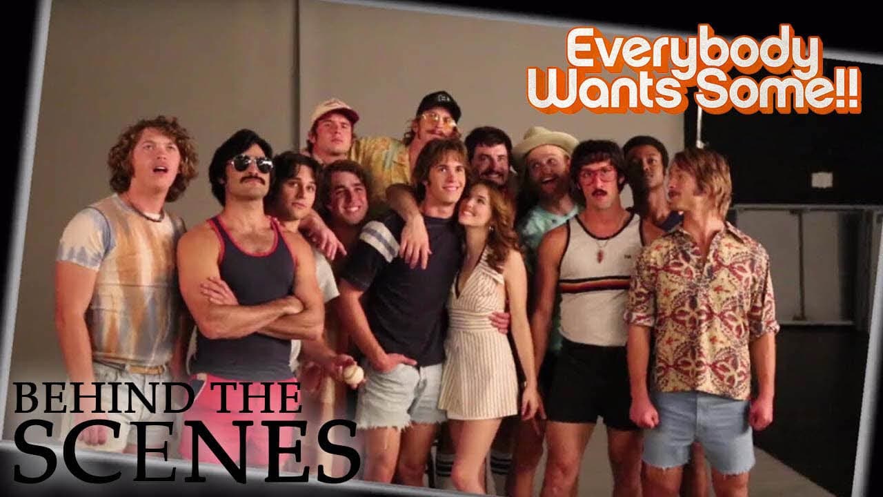 Wardrobe - Official Behind the Scenes