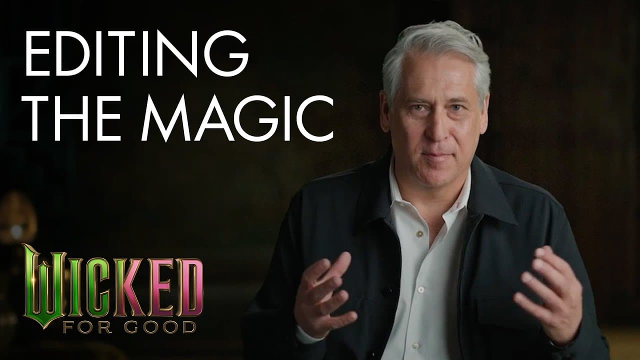 Editing The Magic