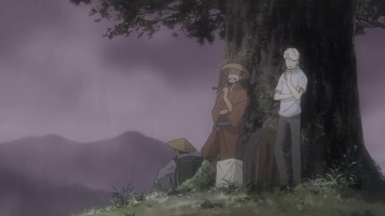 Mushishi- Rain
