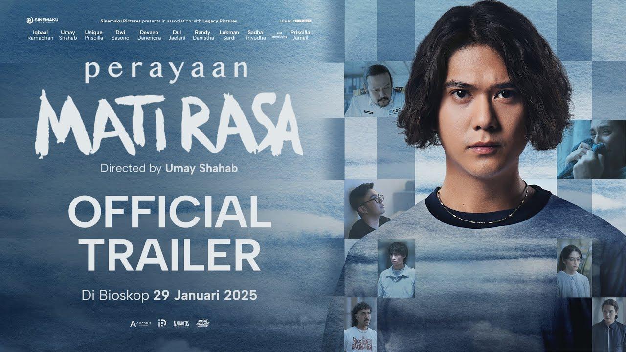 Perayaan Mati Rasa | Official Trailer