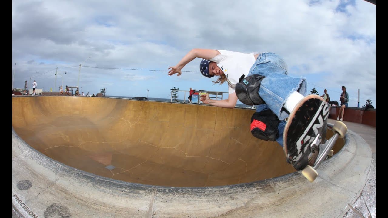 Tall Poppy: A Skater's Story