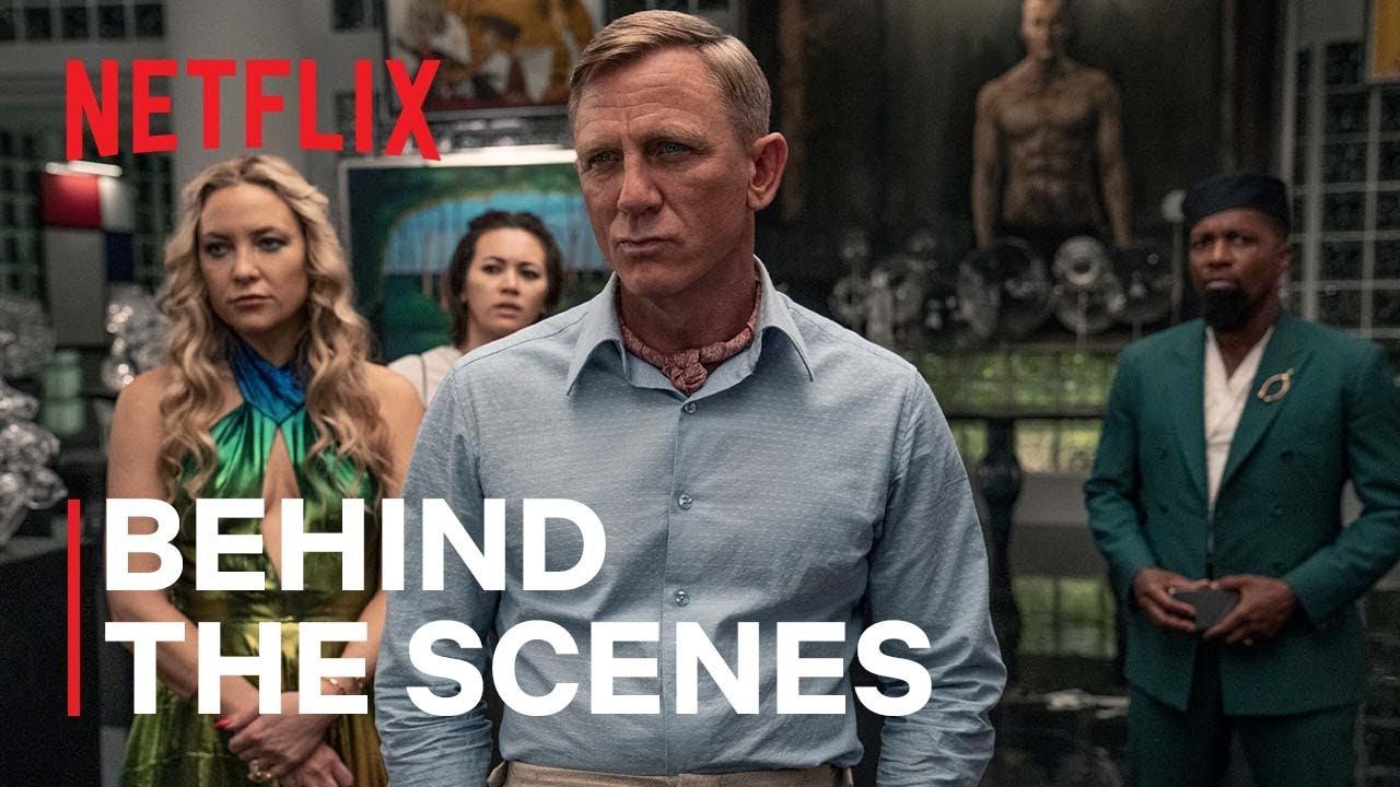 Glass Onion: A Whodunit of the Moment