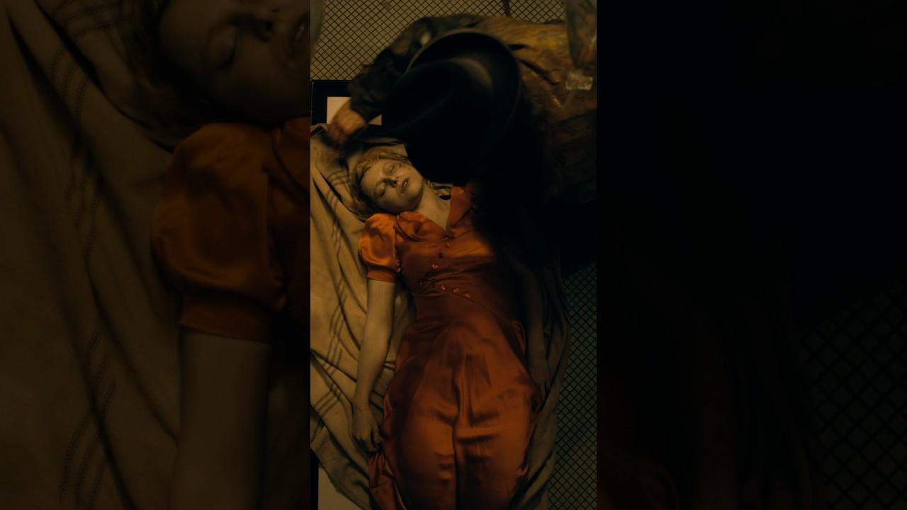 The dead have got something to say!