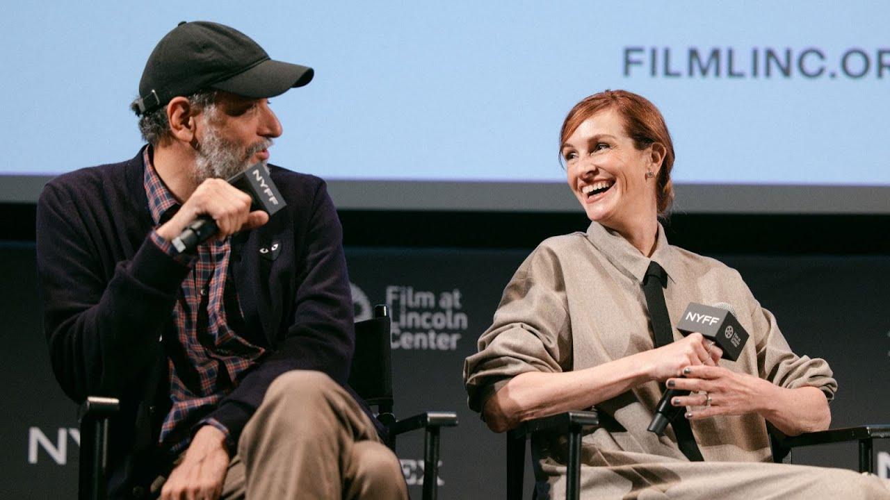 Luca Guadagnino, Julia Roberts, Ayo Edebiri, Andrew Garfield & More on After the Hunt