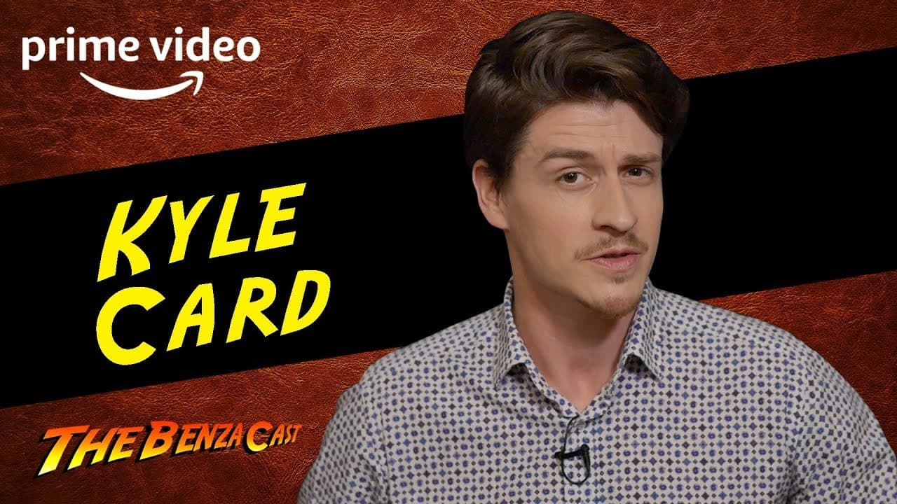 The Benza Series One Cast Interview | Prime Video