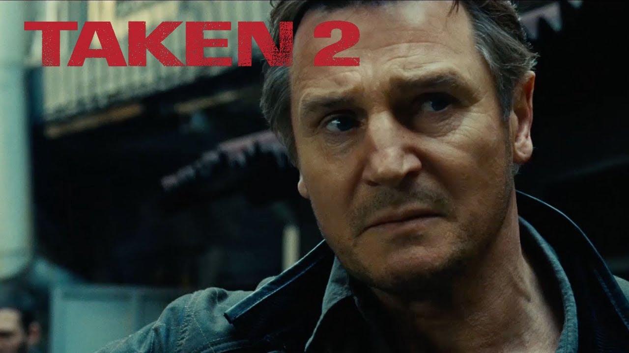 Liam Neeson's Top 10 Bad Ass Moments