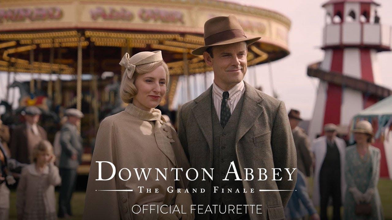 Farewell to Downton - Official Featurette