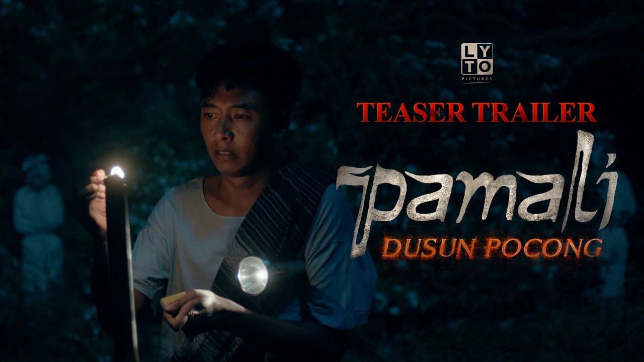 OFFICIAL TEASER PAMALI: DUSUN POCONG