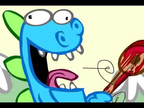 Happy Tree Friends  (Trailer)