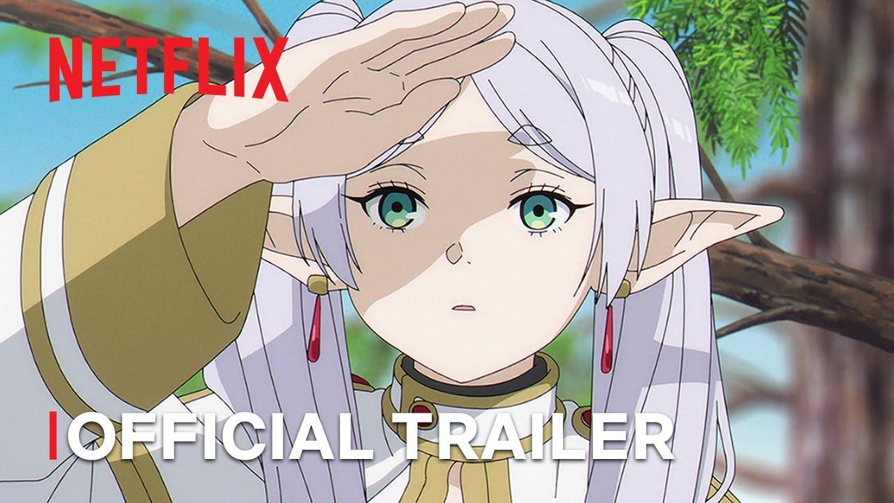 Official Netflix Trailer [Subtitled]