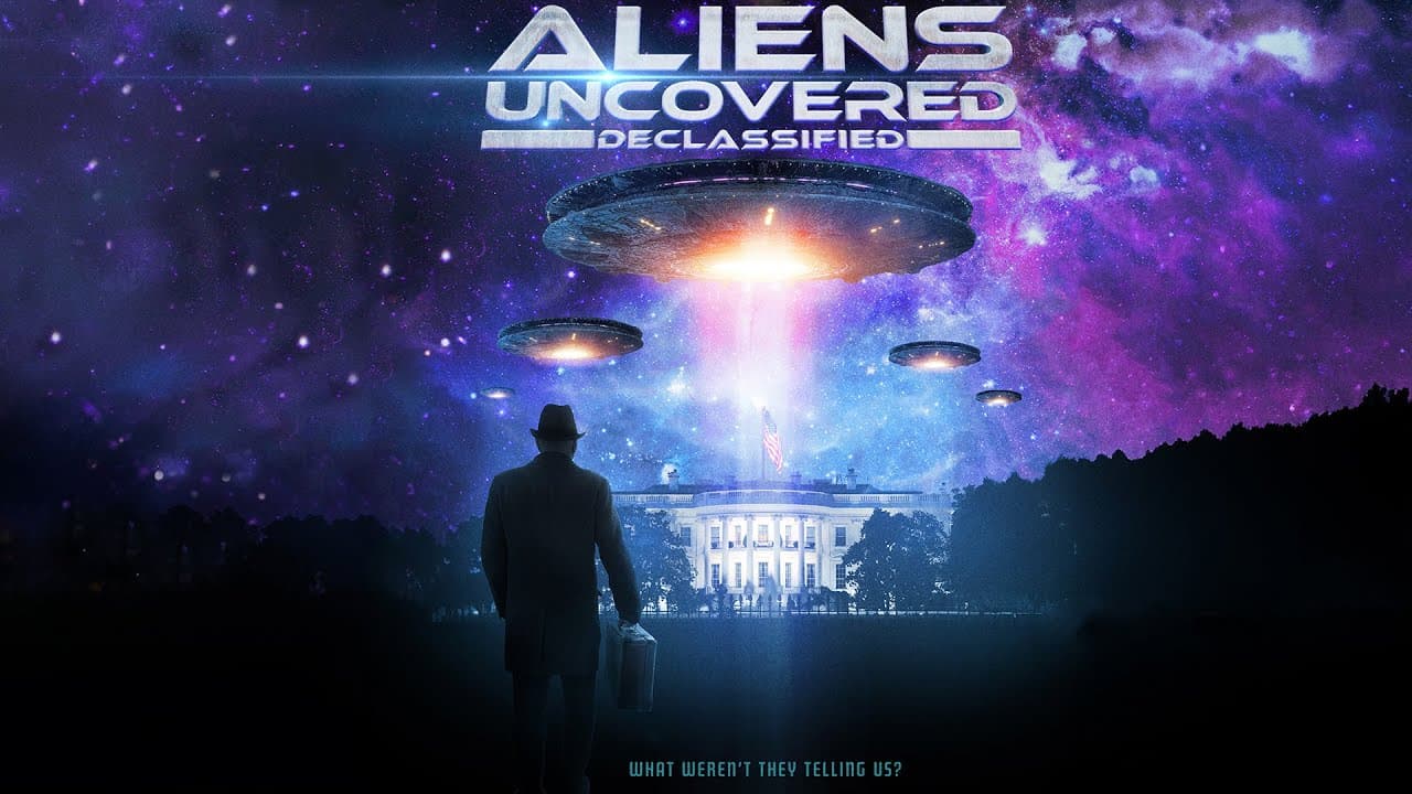 Aliens Uncovered: Declassified Official Trailer (2024) | Doc | Sci-Fi | Breaking Glass Pictures
