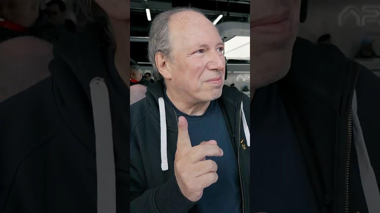 "It's dangerous, yet incredibly elegant."