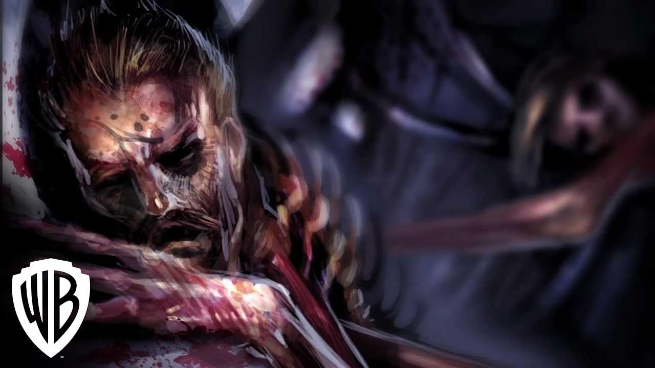 Animated Comics 2: Isolation