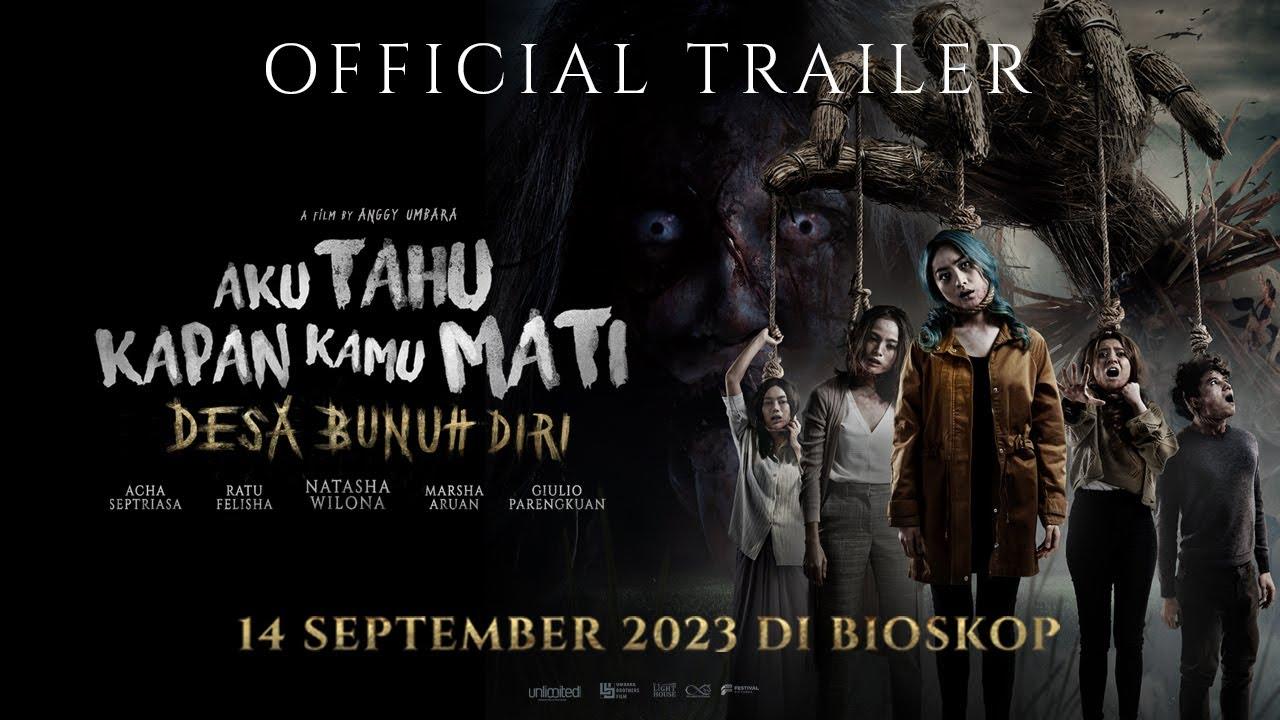 Official Trailer - Aku Tahu Kapan Kamu Mati (Desa Bunuh Diri) | Di Bioskop 14 SEPTEMBER 2023
