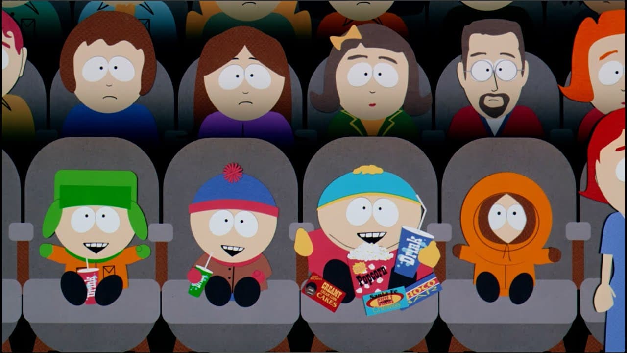 Every "Fuck" in South Park: Bigger, Longer & Uncut