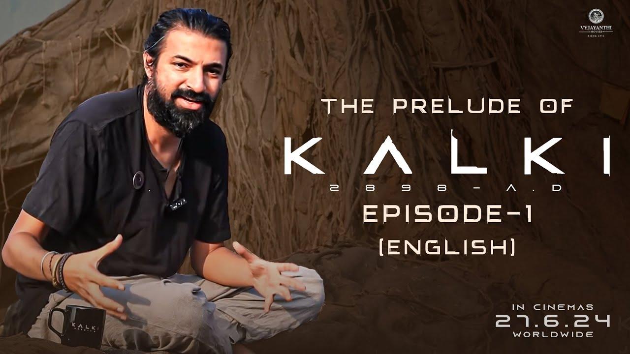 The Prelude Of Kalki 2898 AD - Episode 1 (English)