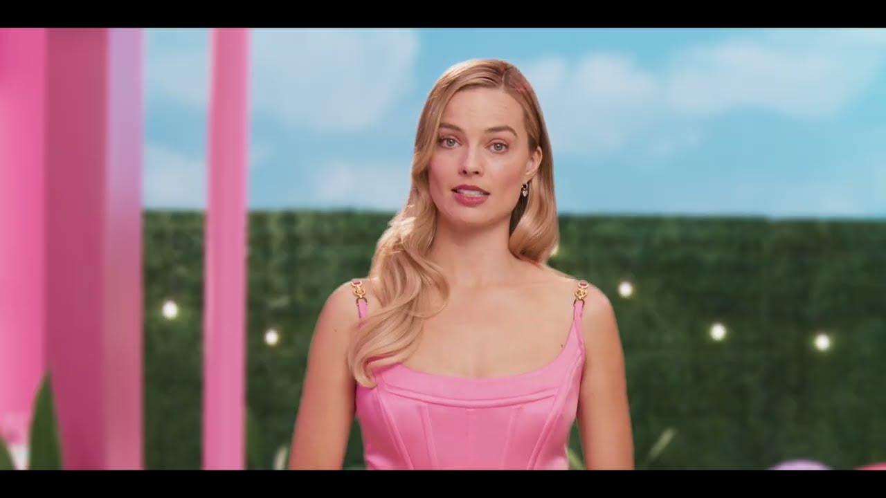 Kicking off Summer with Barbie and Ken