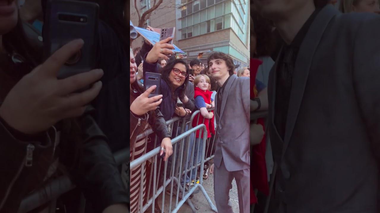 Ghostbusters x Finn Wolfhard