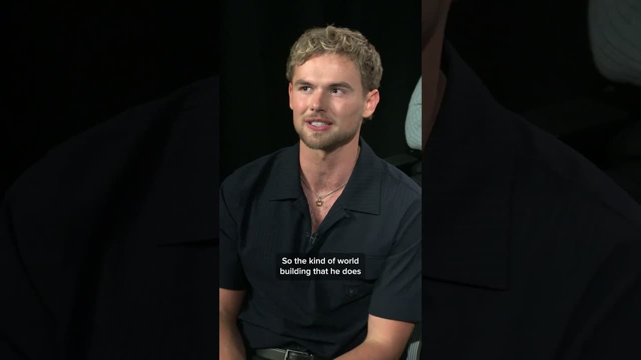 all of the boys were personally approved by Stephen King himself to star in The Long Walk