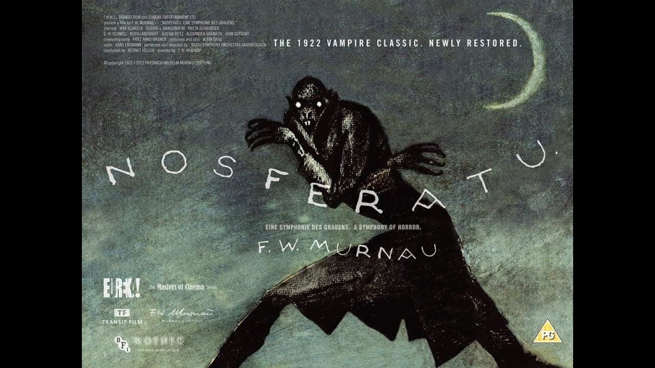 2013 Theatrical Trailer (Masters of Cinema)