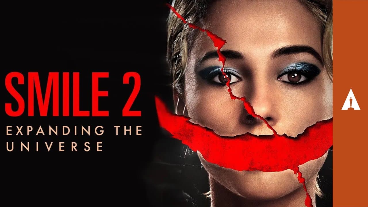 How 'Smile 2' Expands Its Horror Universe Like You’ve Never Seen | Naomi Scott & Parker Finn