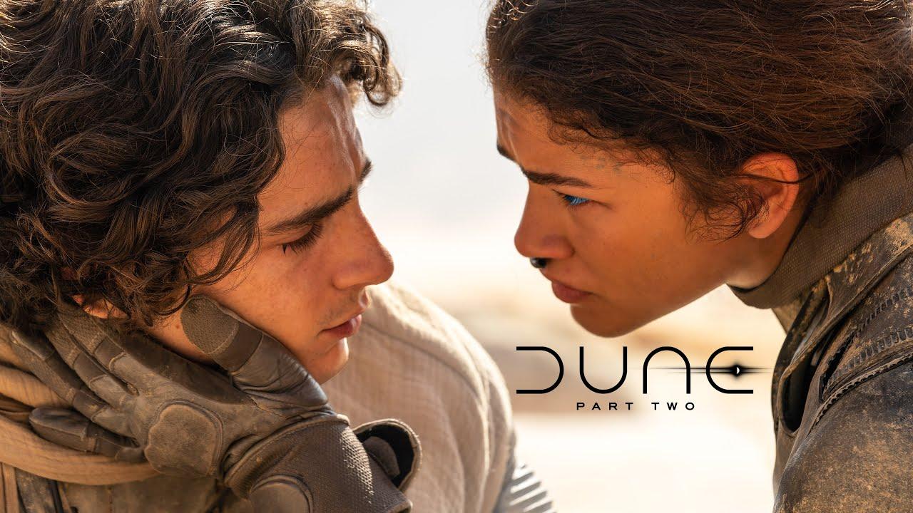 'Dune: Part Two' | Scene at The Academy