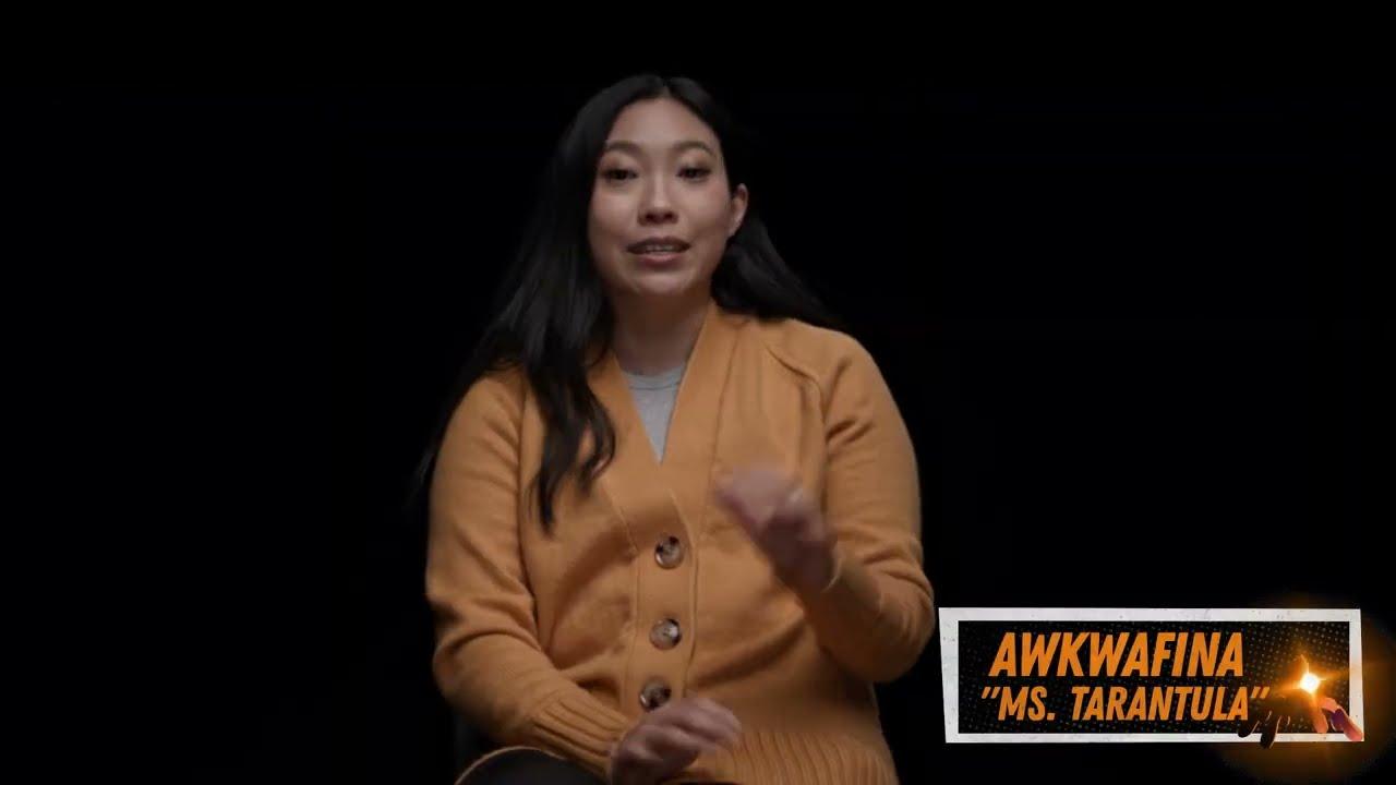 Creating the Look Featurette