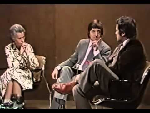Oliver Reed discusses The Devils