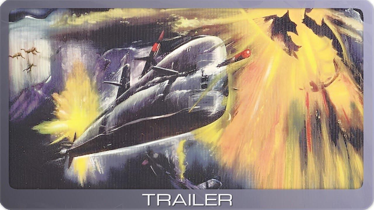 The Atomic Submarine ≣ 1959 ≣ Trailer