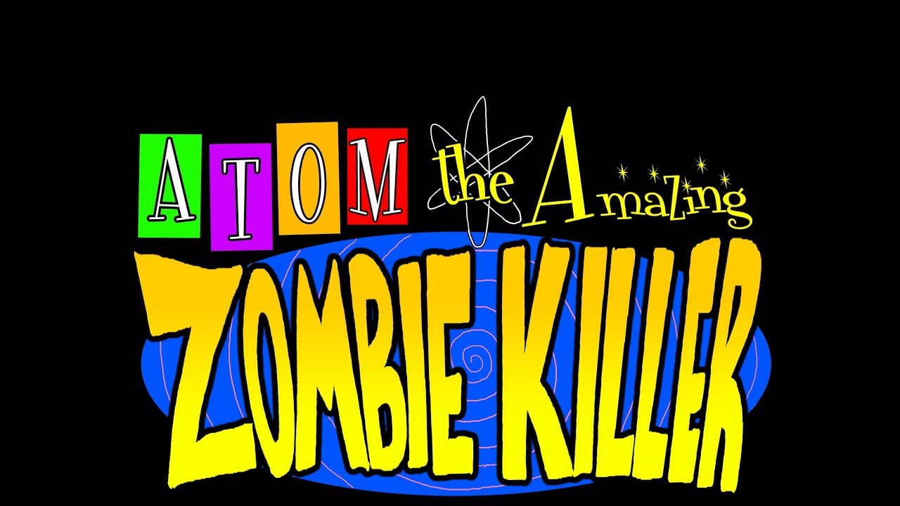 Atom the Amazing Zombie Killer TRAILER 1
