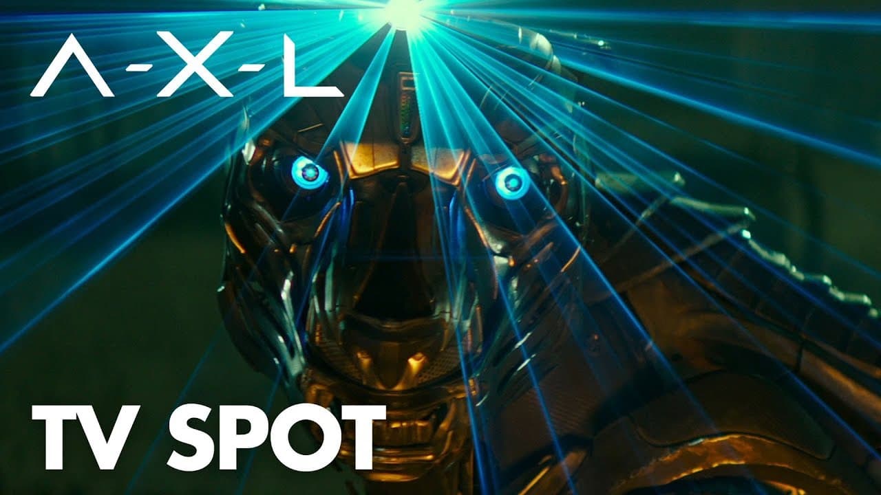 "AR" TV Spot