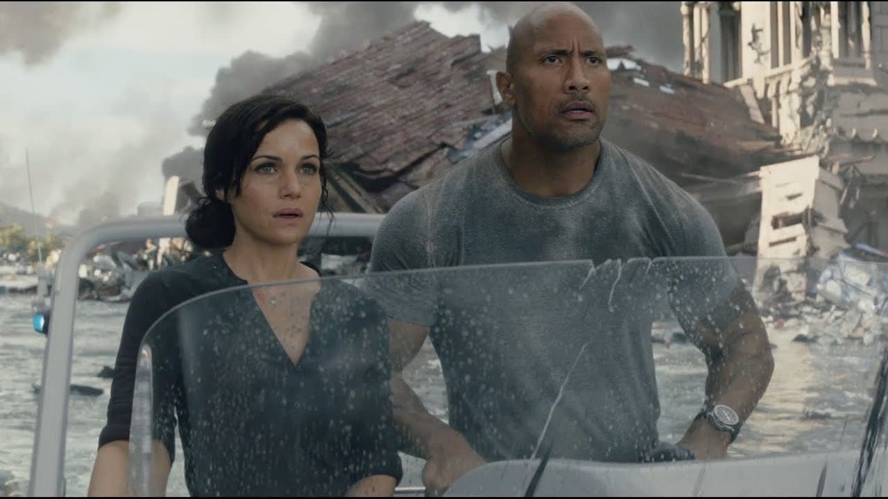 San Andreas - Now Playing TV Spot [HD]