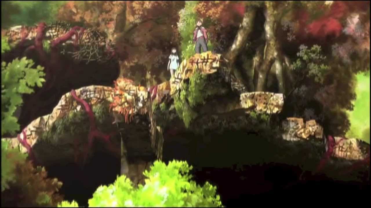 Origin: Spirits of the Past Trailer