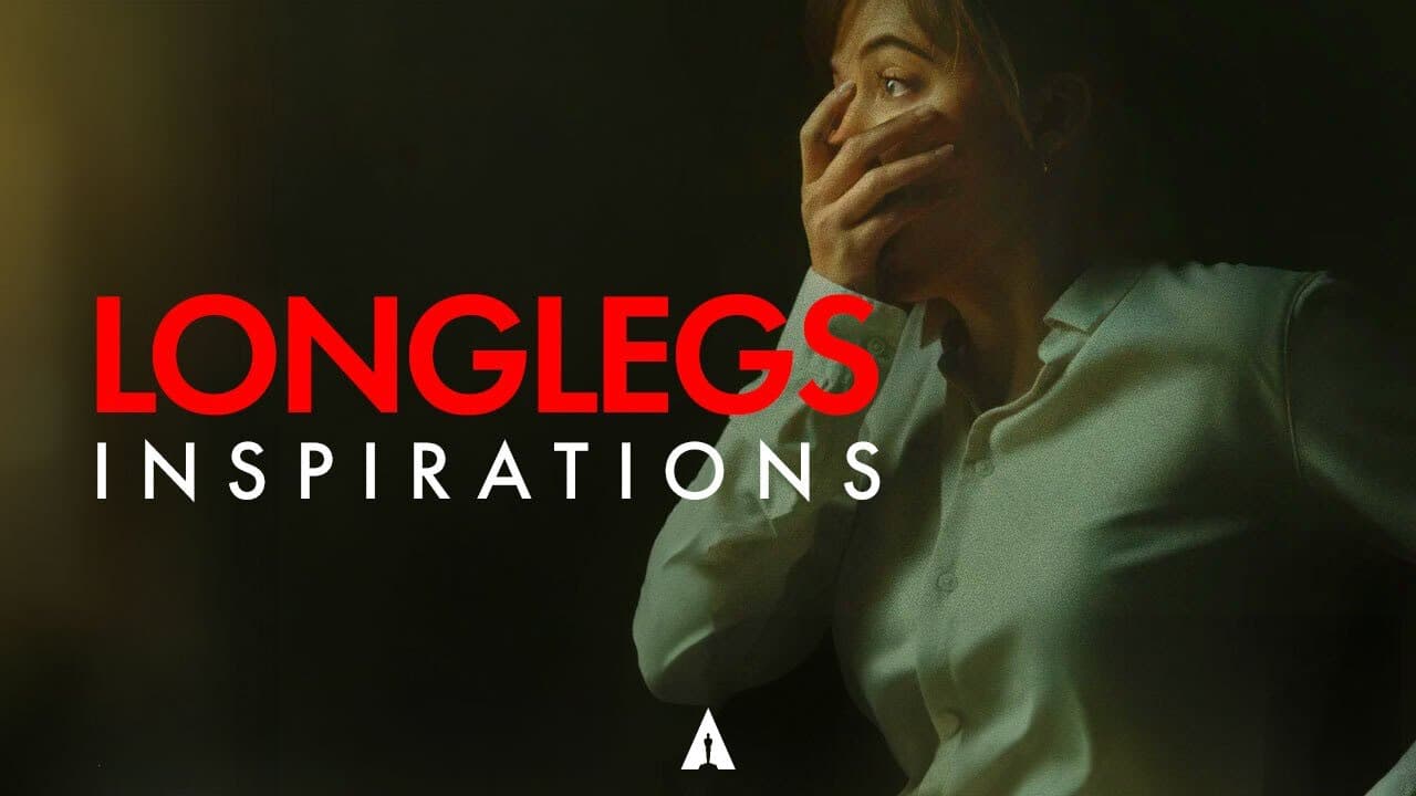 The Classic Horror-Thrillers That Helped Inspire 'Longlegs'