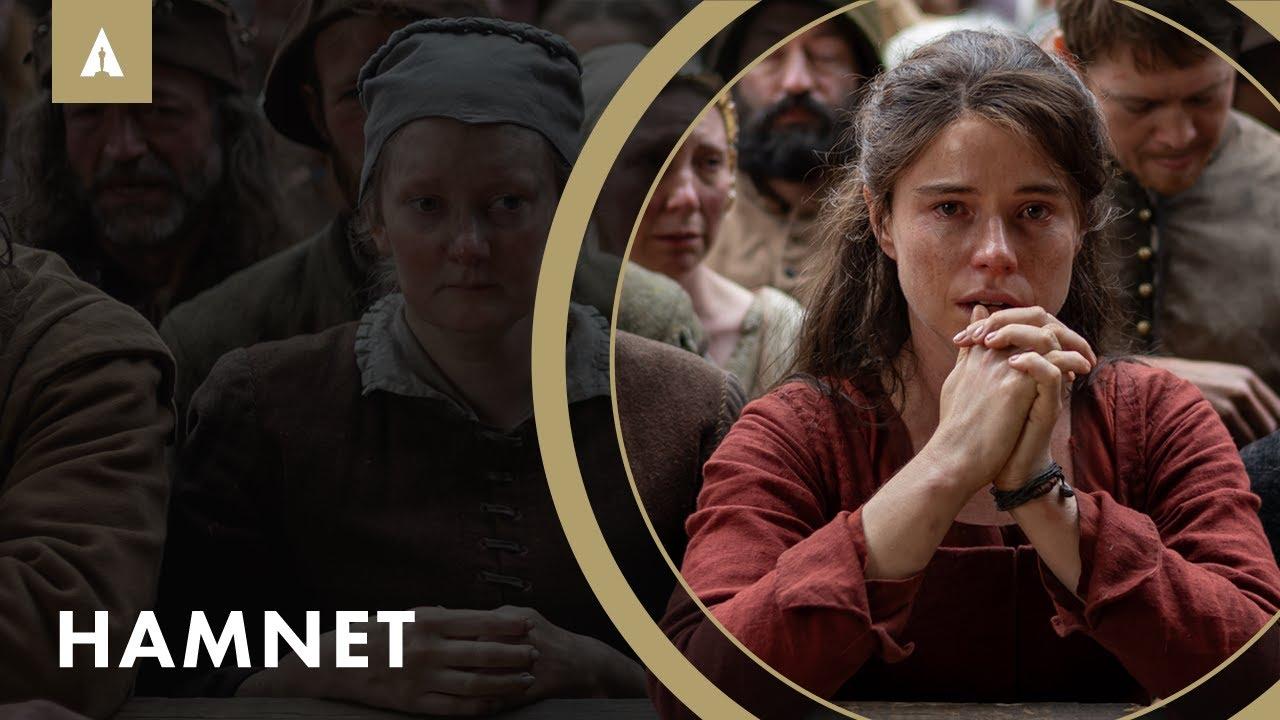 “Grief Is What Connects Us” – Inside the Making of ‘Hamnet’