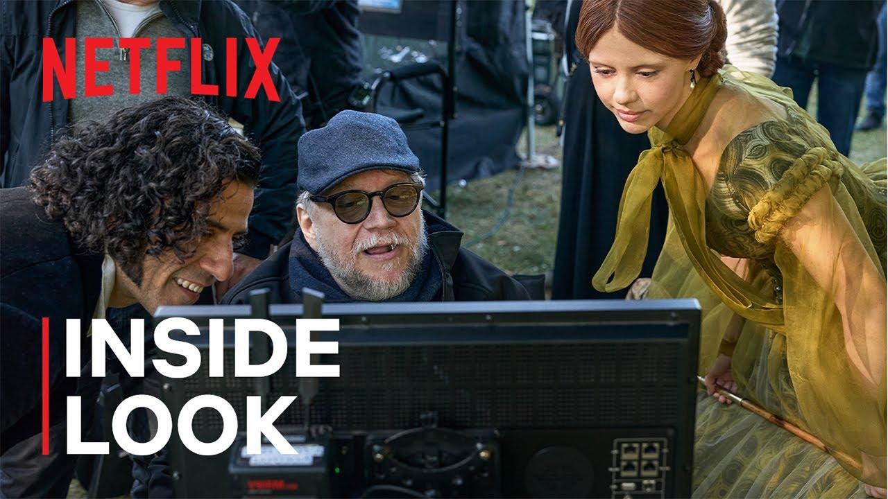 Guillermo del Toro Goes Behind the Scenes on Writing and Directing