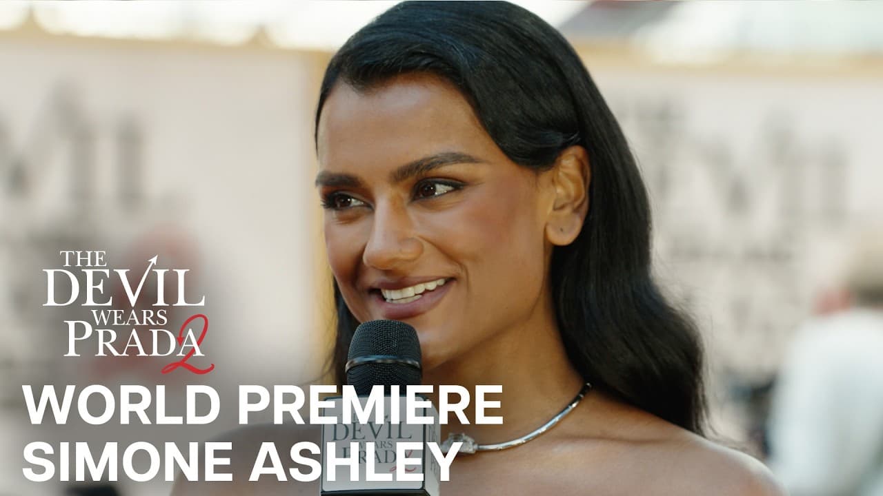 World Premiere Livestream - Simone Ashley