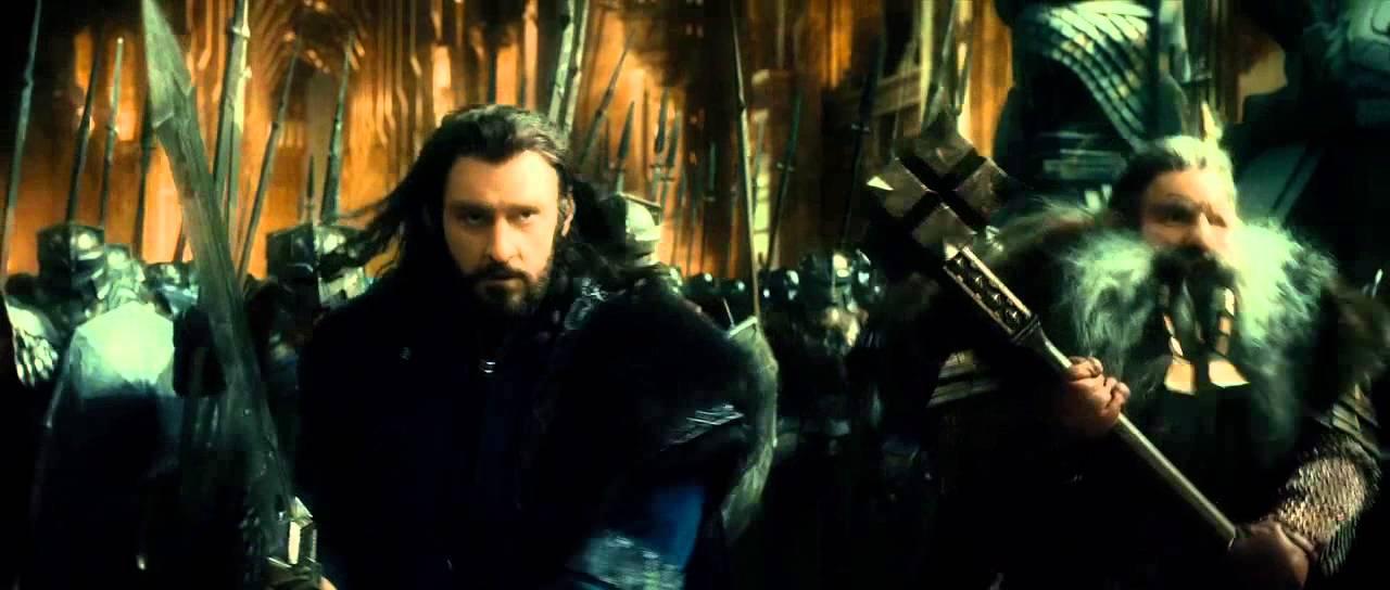 The Hobbit: An Unexpected Journey - TV Spot 11