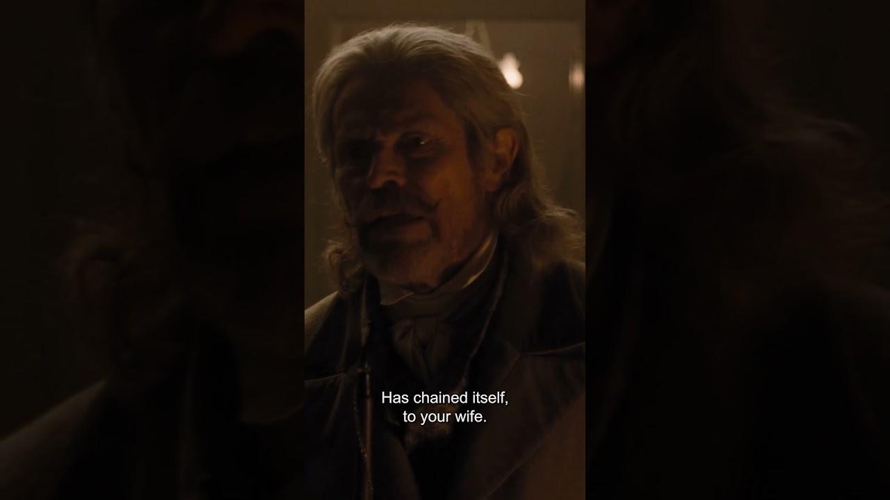 Death's shadow falls long. Nosferatu is coming.