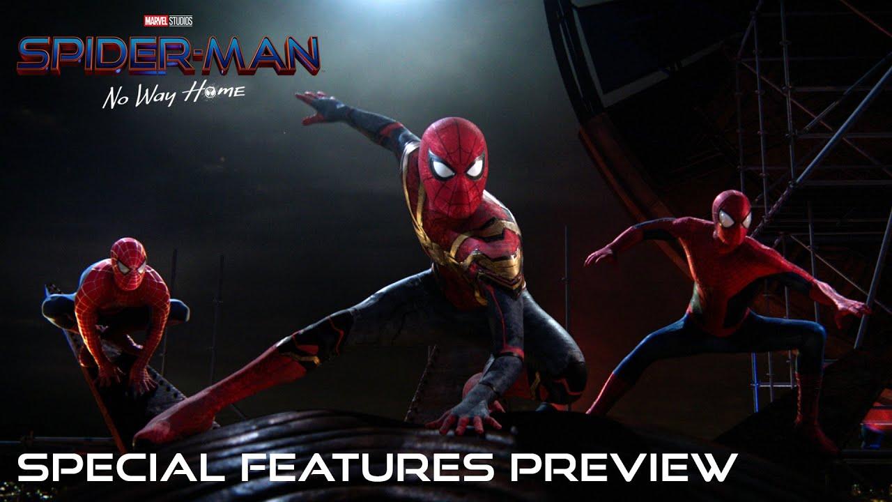 Special Features Preview