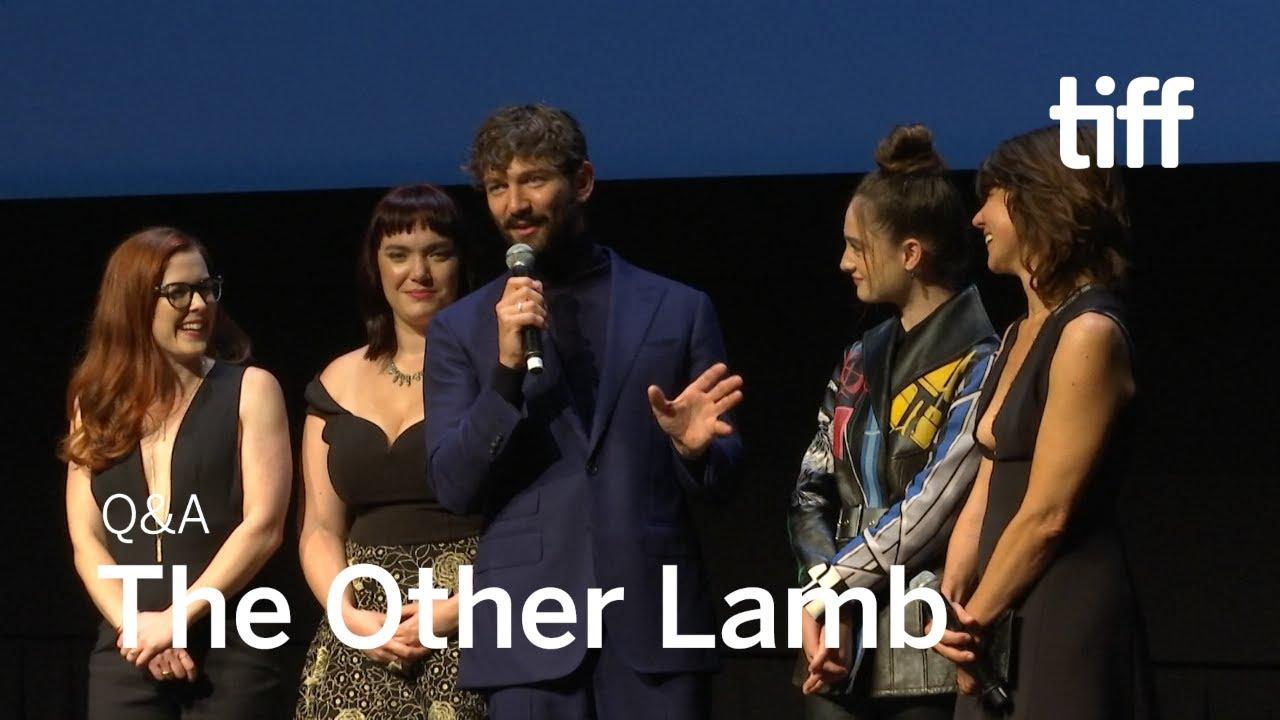 THE OTHER LAMB Cast and Crew Q&A | TIFF 2019