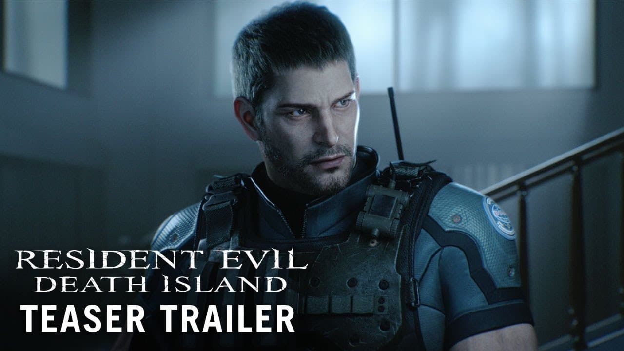 Official Teaser Trailer