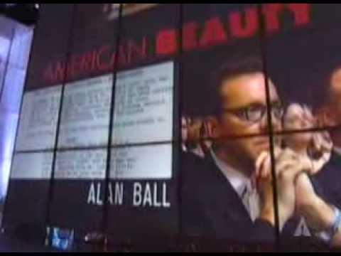Alan Ball Wins Original Screenplay: 2000 Oscars