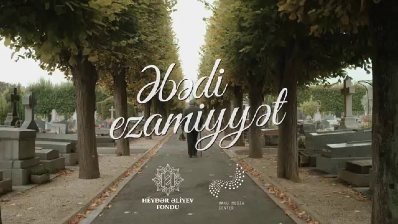 "Əbədi ezamiyyət" sənədli filmin anonsu