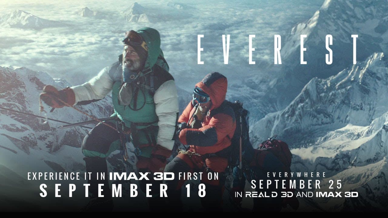 Everest - Featurette: "Climbing Everest" (HD)