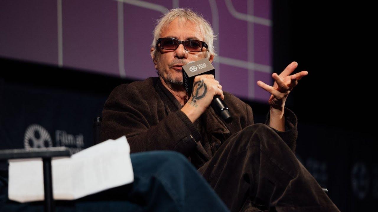 Leos Carax with Annie Baker on It's Not Me