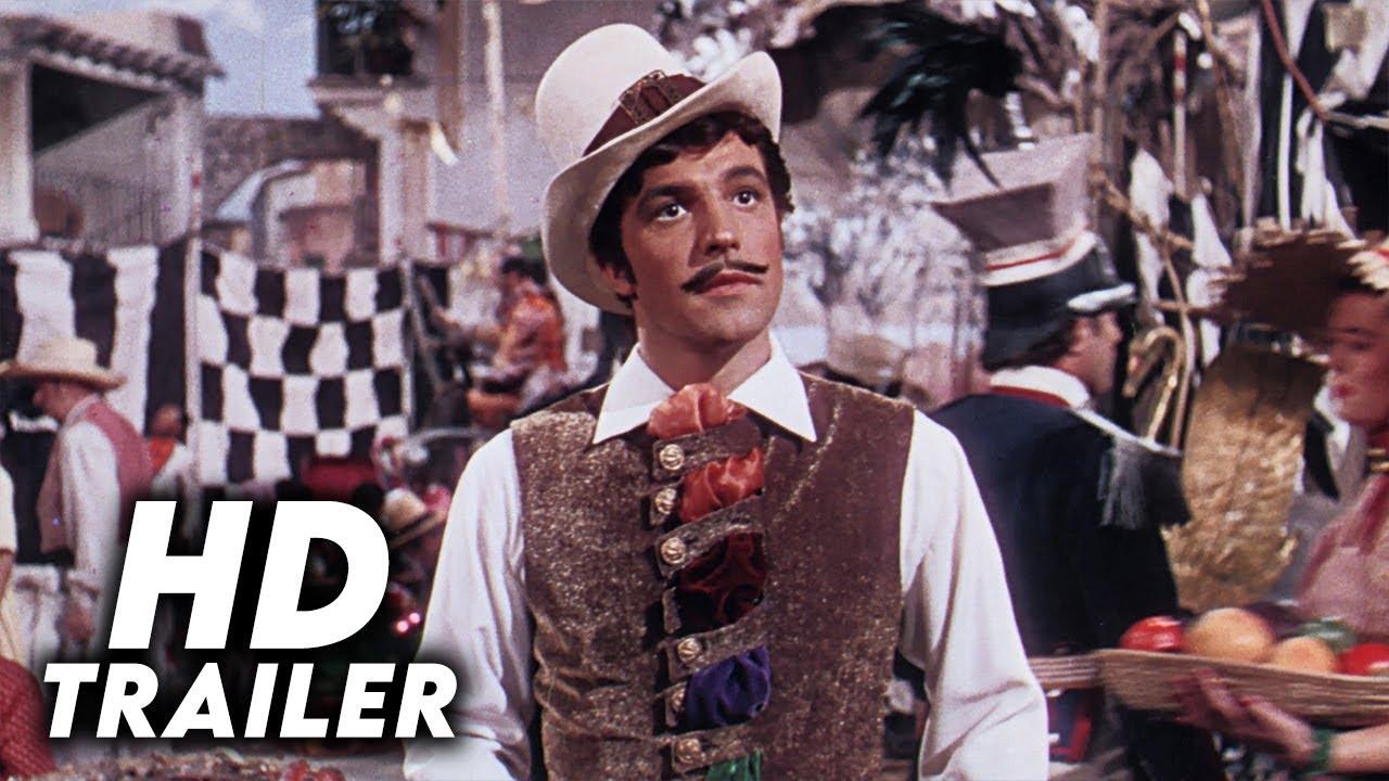 The Pirate (1948) Original Trailer [FHD]